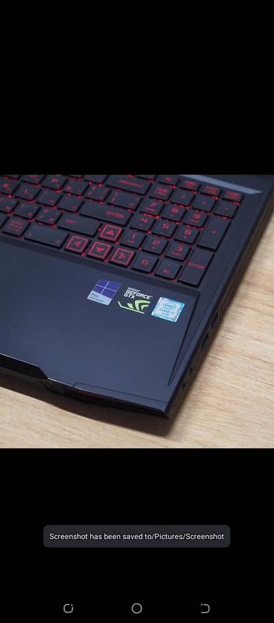HP i7 Gaming Laptop | GTX 965M 4GB Graphics | 16GB RAM