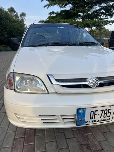 Suzuki Cultus VXR 2014