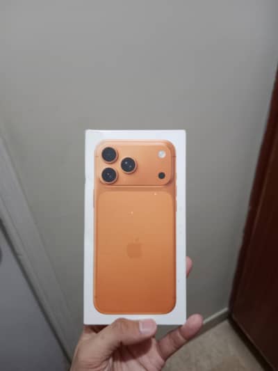 Apple iPhone 17 Pro Max 256 JV