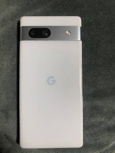 Google Pixel 7a Papa of Iphone