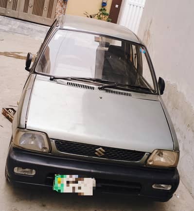 Suzuki Mehran VXR 1991