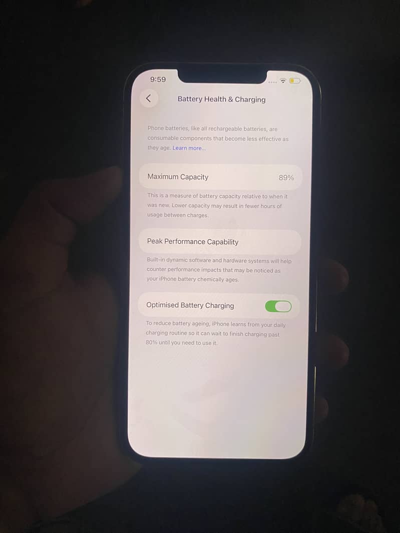 Iphone 12 pro max 2