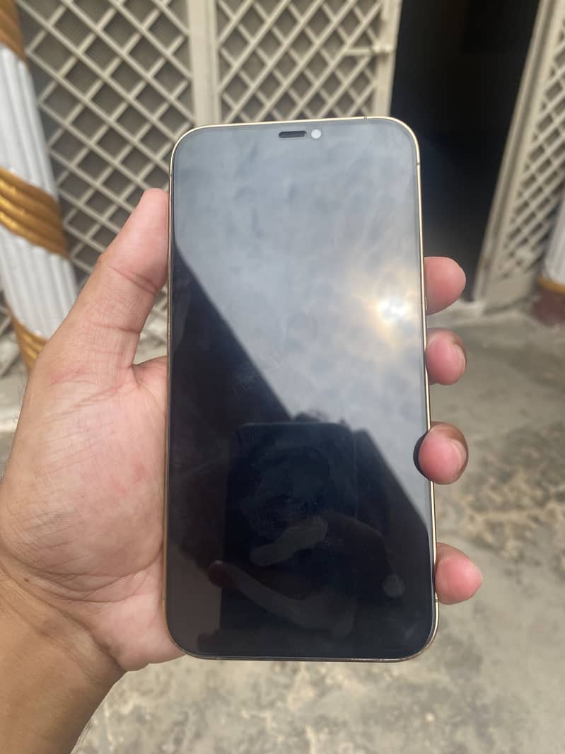 Iphone 12 pro max 5