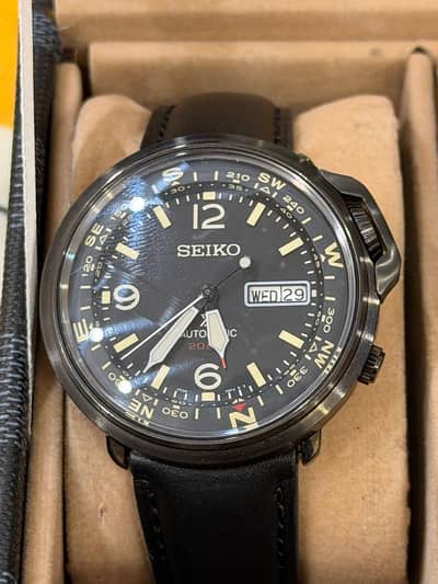 Seiko Prospex Alpinist (Automatic)