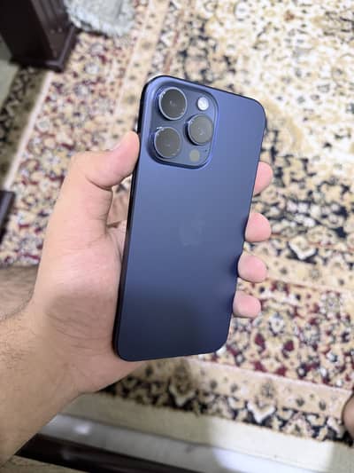 Apple iPhone 15 Pro Max 512gb PTA APPROVED