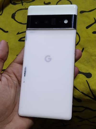 Google Pixel 6 Pro 256gb