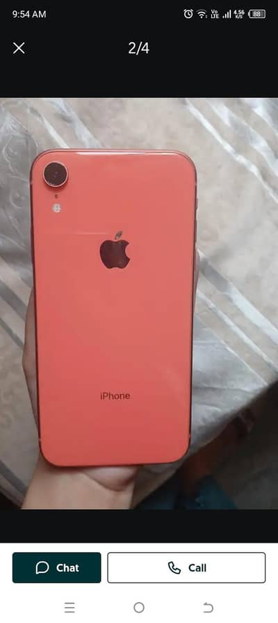 Apple iPhone XR exchange possible