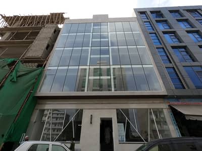Prime Location 200 Square Yards Building Is Available In Al-Murtaza Commercial Area