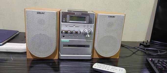 Sony Sound System and Phillips Sound System with remote