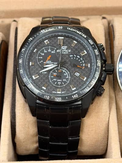Casio Edifice Chronograph