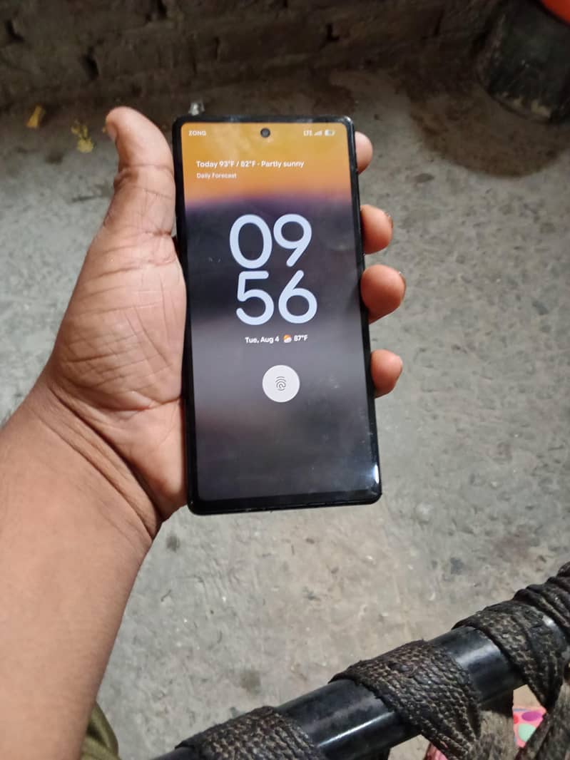Google Pixel 6a 3