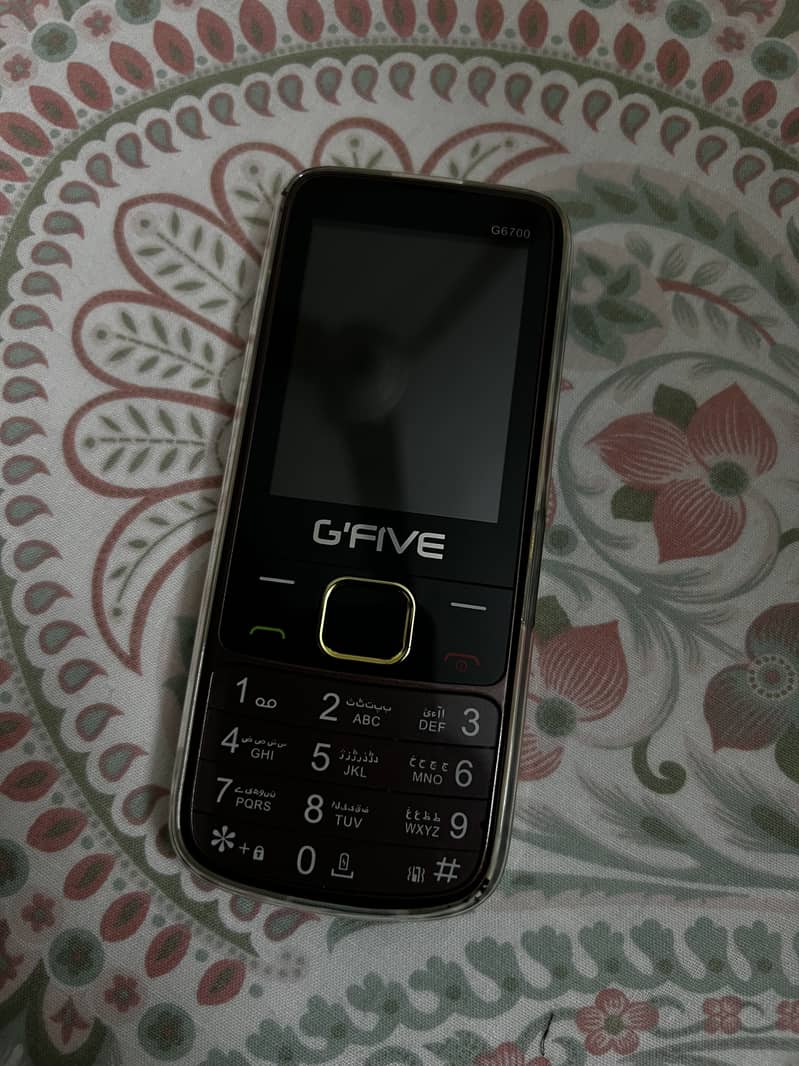 G'Five 6700 1