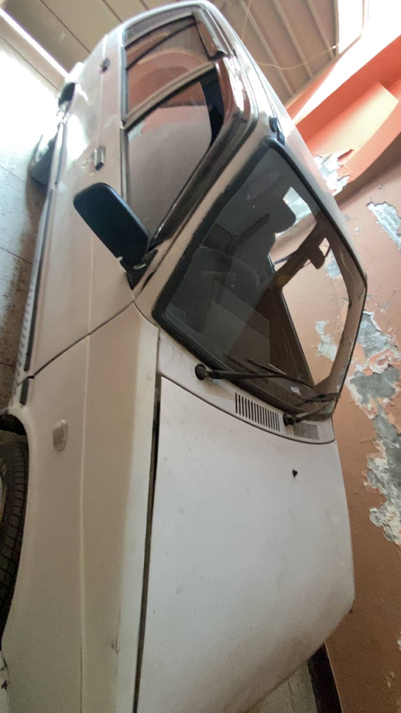 Suzuki Mehran 2007 Auto Engine 2