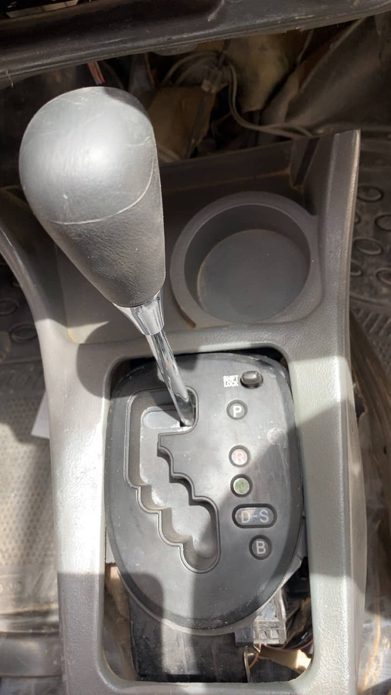Suzuki Mehran 2007 Auto Engine 3