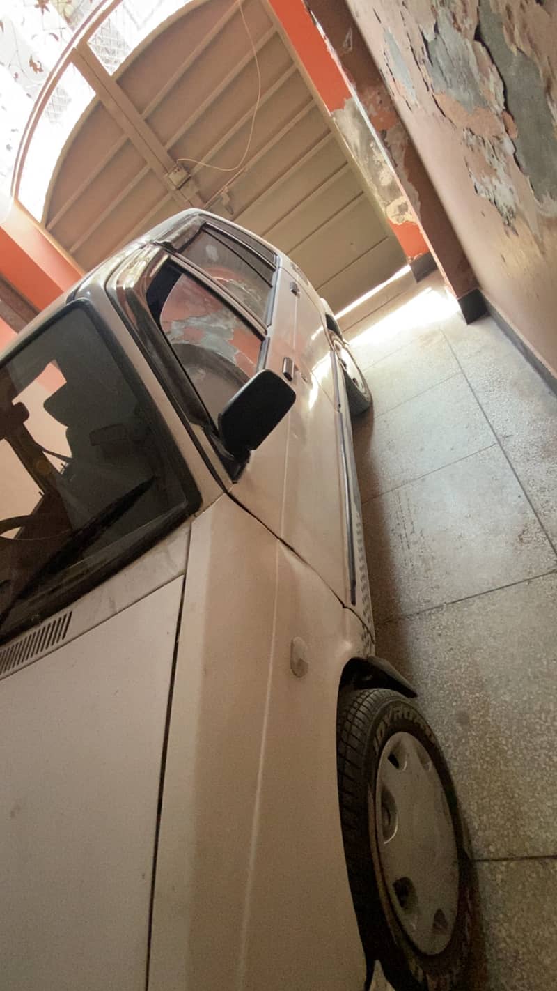 Suzuki Mehran 2007 Auto Engine 4