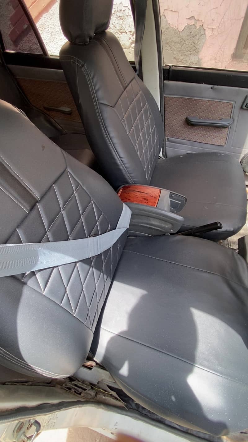 Suzuki Mehran 2007 Auto Engine 6
