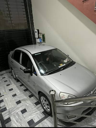 Suzuki Liana 2007