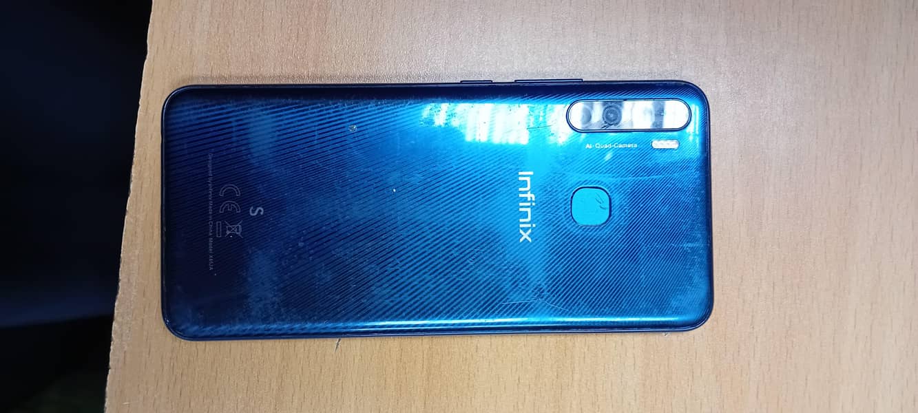 Infinix S5 0