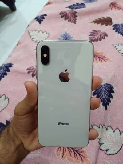 Apple iPhone X