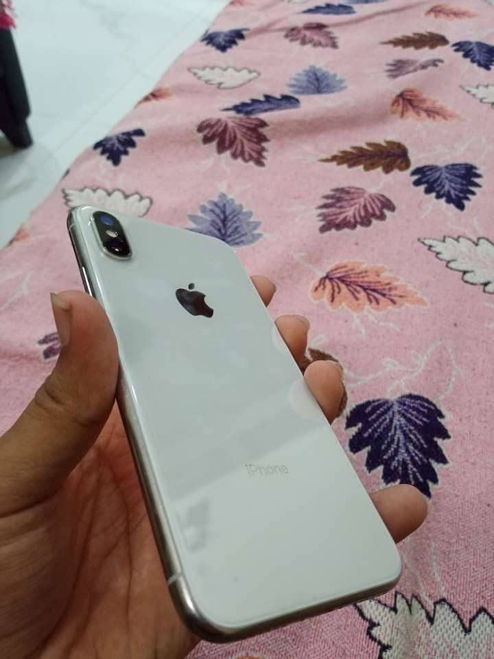 Apple iPhone X 1