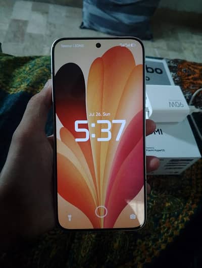 Xiaomi Redmi Turbo 4