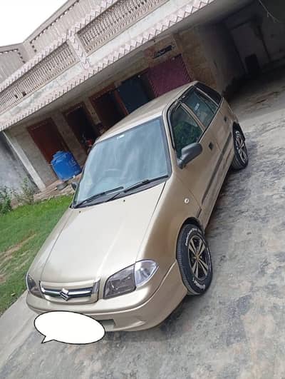 Suzuki Cultus VXR 2006