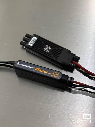 Hobbywing X rotor ESC 40A 3s-6s lipo