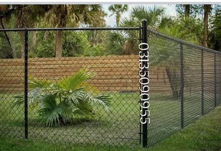 Fence jali Razor wire Chainlink Fence Barbed Wire Security Fence Weld