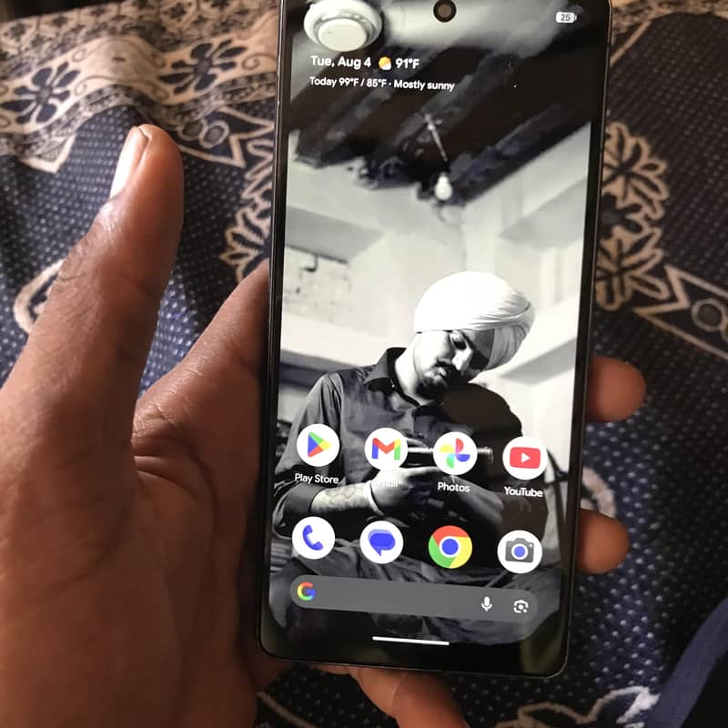 Google Pixel 7 0