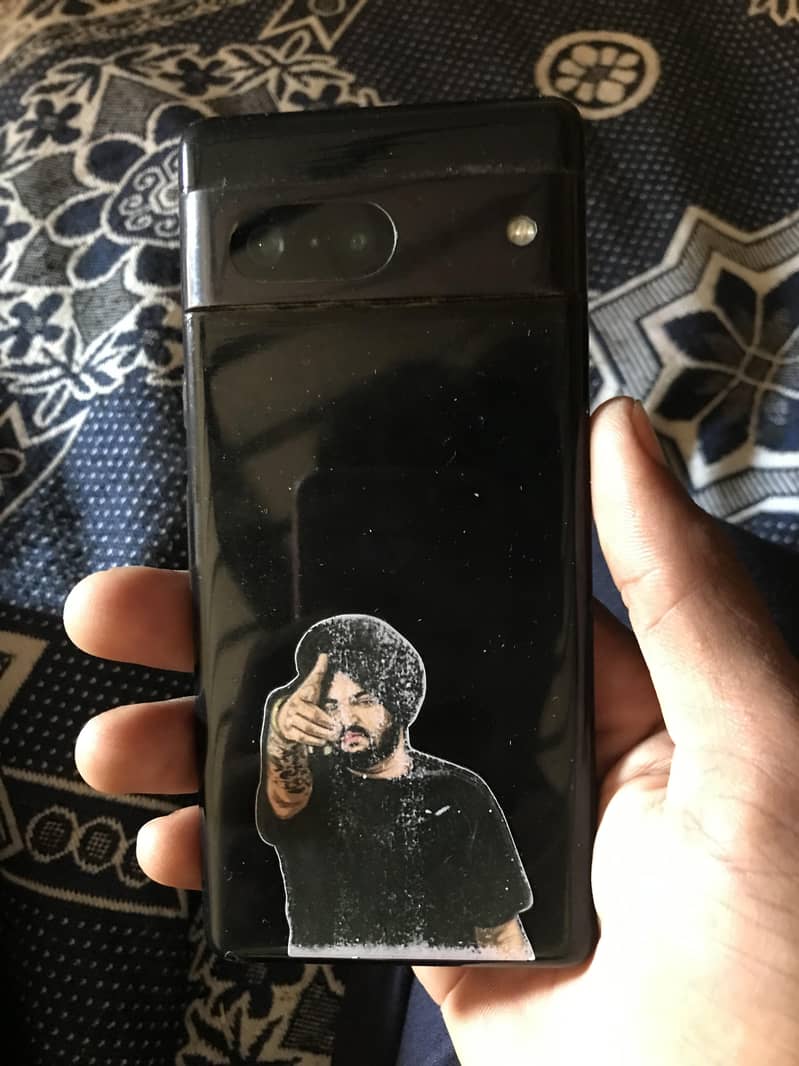 Google Pixel 7 3