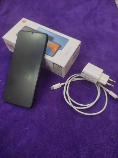 Xiaomi Redmi 10C (Fog)