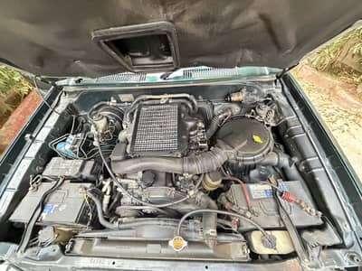 Toyota Prado 1996