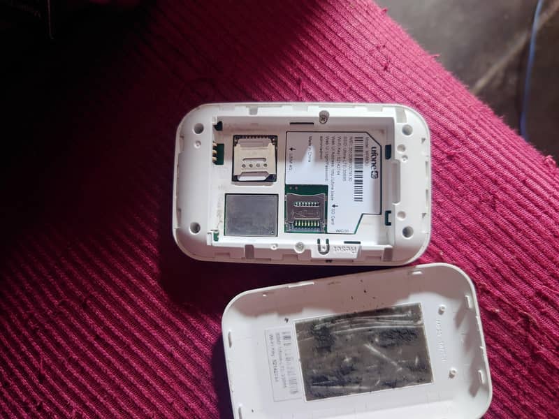 Ufone device 1
