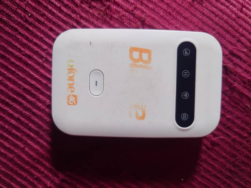 Ufone device 2