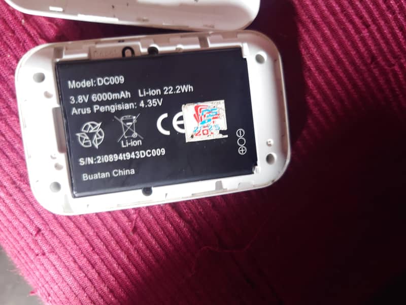 Ufone device 4