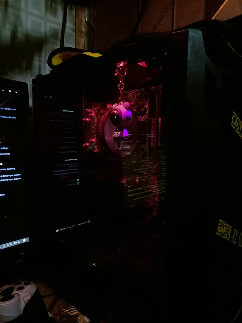 Gaming & Development PC 1