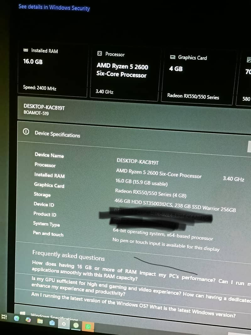 Gaming & Development PC 3