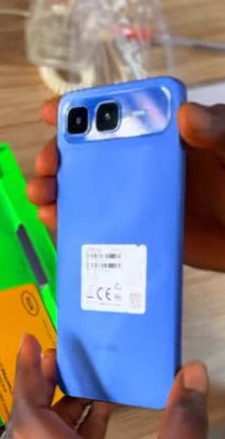 Infinix Smart 10 Plus 128 GB Full Box