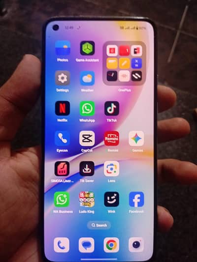 One Plus 8T