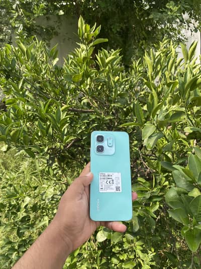 Infinix Hot 50i