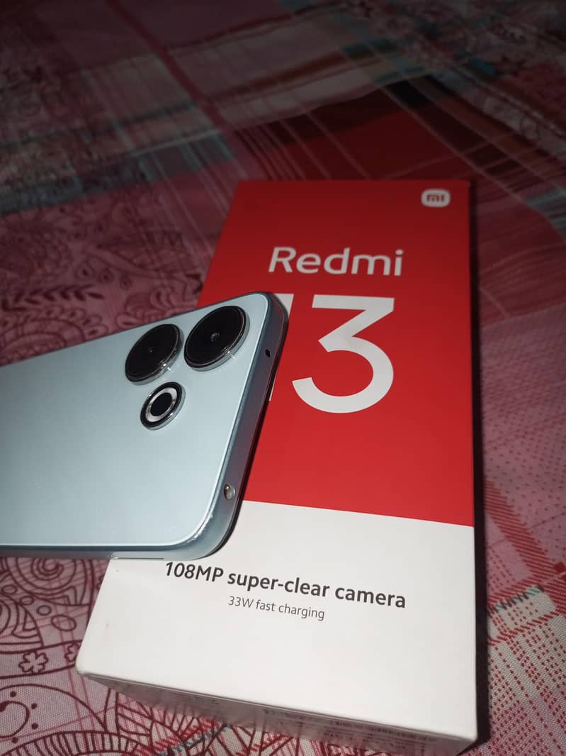 Xiaomi Redmi 13 1