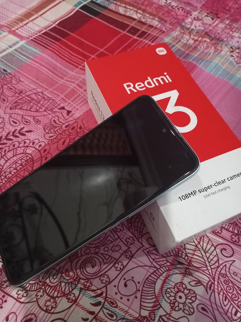 Xiaomi Redmi 13 3