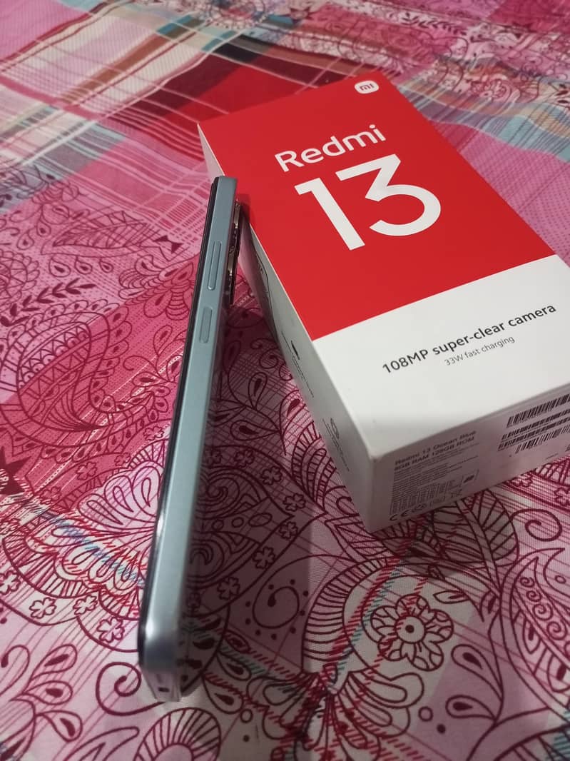 Xiaomi Redmi 13 6