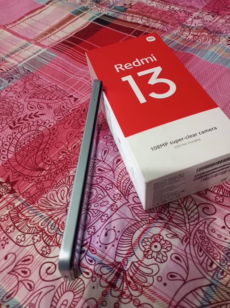 Xiaomi Redmi 13 7