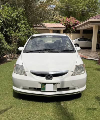 Honda City IDSI 2004