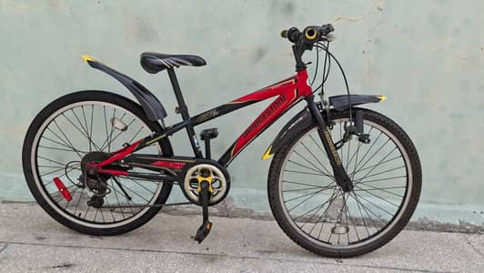 Original Japani Cycle Bridgestone brand 24 inch size