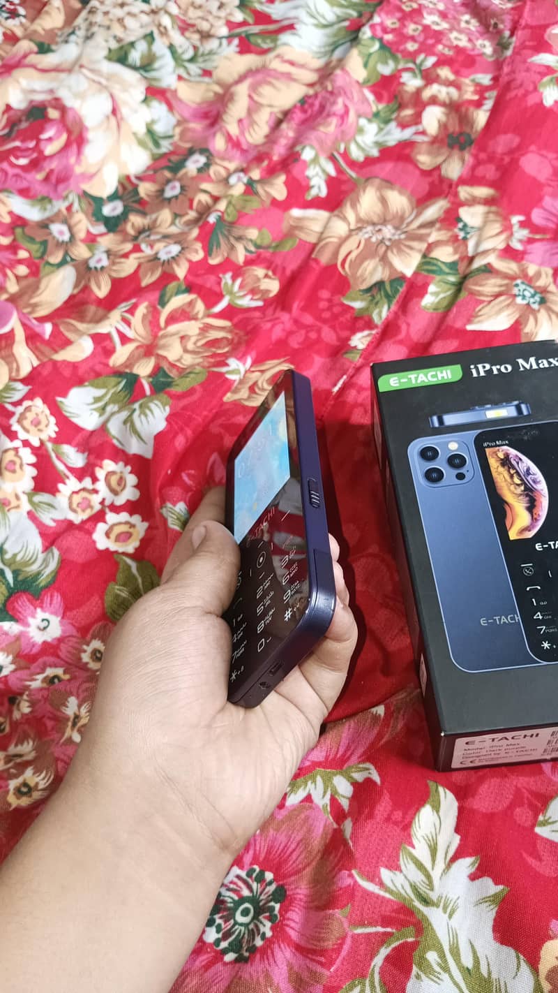 E-Tachi iPro Max 2