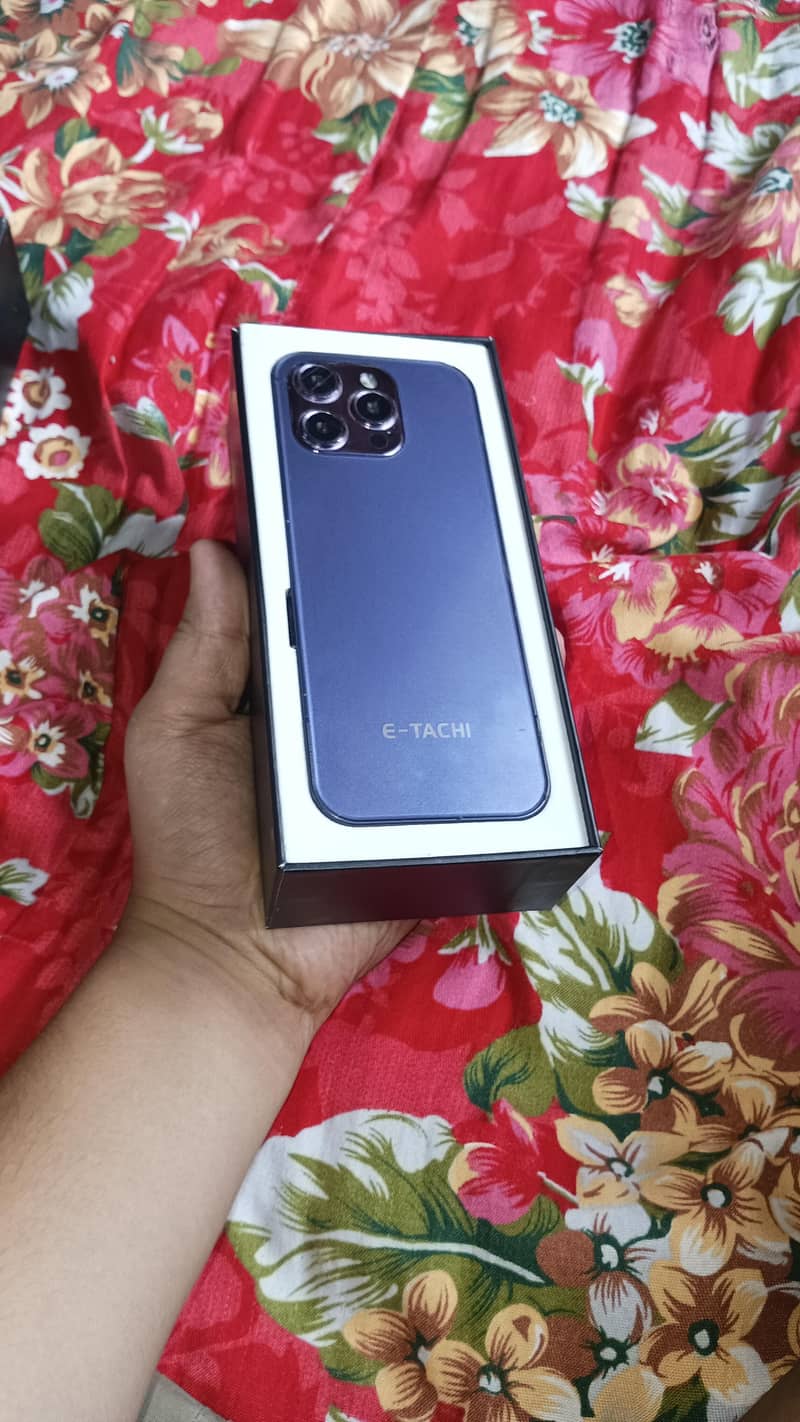 E-Tachi iPro Max 4