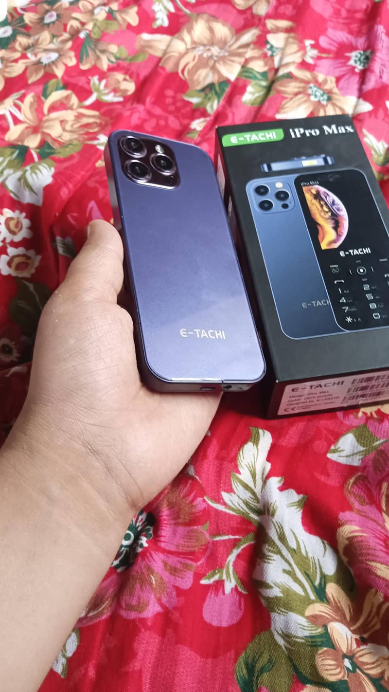 E-Tachi iPro Max 7