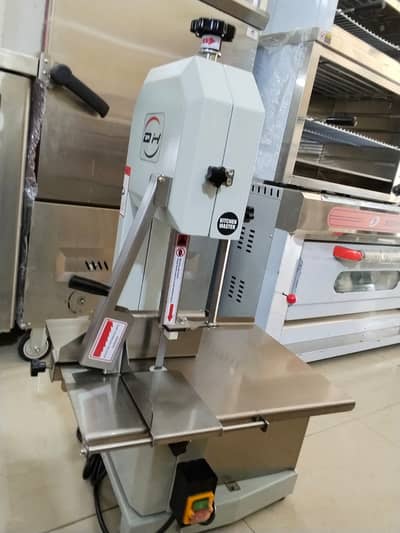 Imported Bone Saw Cutter Machine 1500W Heavy Duty Meat Cutting Machin